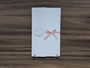 Convite Helen e Rafael