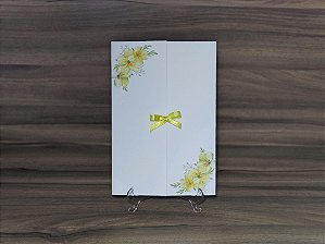 Convite Maya e Fabricio