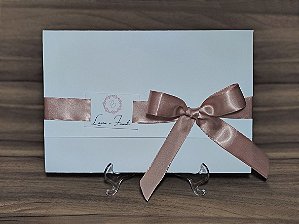 Convite Diane e Olavo