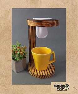 Cafeteira com Caneca