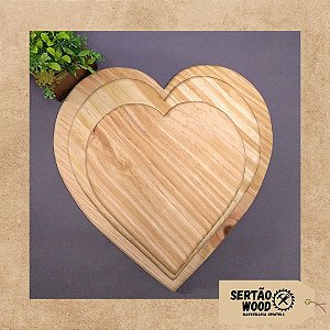 Tábuas de Servir (Trio)