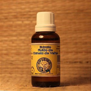 Kit com 4 Extratos Fluido de Canela de Velho - 30ML