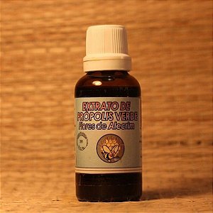 Kit com 3 Extratos de Própolis Verde  Sabor: Flores de Alecrim (à 30%) 30ML