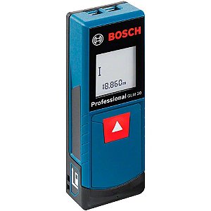 Trena Laser GLM 20 - Bosch