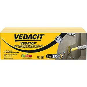 Vedatop 3kg - Vedacit