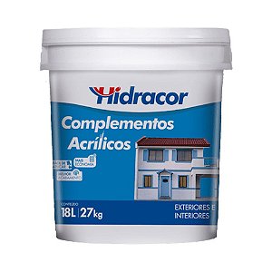 Verniz Acrílico 18L - Hidracor
