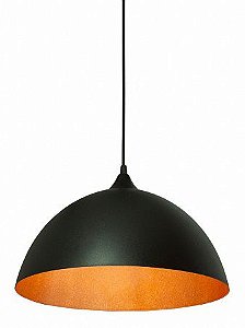PENDENTE TASCHIBRA BROOKLYN PRETO