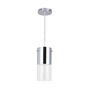 PENDENTE FIRST 10XH23 1L E27 CROMO