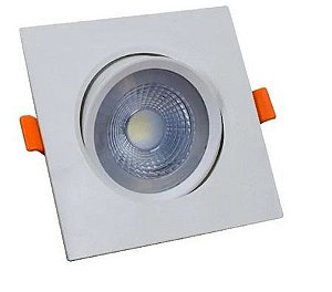 SPOT EMB.C/DRIVER BIVOLT EASY LED 3W