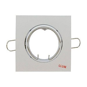 SPOT SQUARE 8,3MM GU10BC