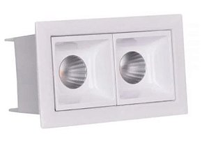 LUMINARIA DOWNLIGHT EMB BCA 4W 2700K