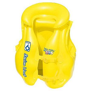 COLETE INFANTIL PREMIUM MOR