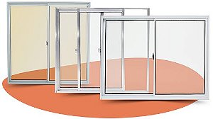 JANELA CORRER QLT.AL.BCO.2FLS.VD.LISO 80X1,00