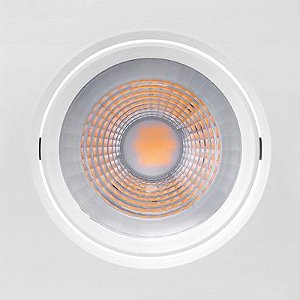 LUMINARIA LED EMBUTIR 7W QUAD PAR20 6500K