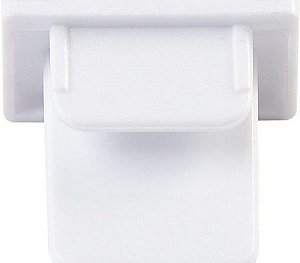 PONTEIRA P/ TRILHO BRANCO