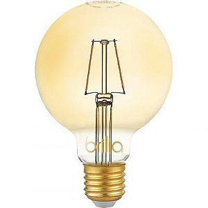LAMPADA LED G125 2,5W BALLOON FIT VINTAGE BIV