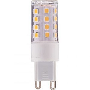 LAMPADA LED MINI G9 3W 2700K 220V