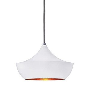 PENDENTE TD 901 1XE-27 BR TEXTURIZADO