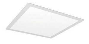 EMBUTIR SLIM LED QUAD.24W 6500K BRANCO