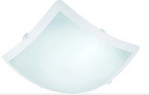 PLAFON NEW CLEAN LED 25X25 10W