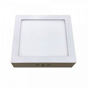 PLAFON SOB HOME LED QUAD.18W 6K