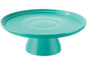 BOLEIRA CAKE 19,5CM VERDE