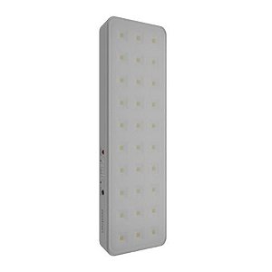 LUMINARIA DE EMERG.30LEDS.BIVOLT 1,24AH