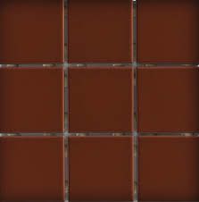 PISO ELIZABETH LUX 10X10 FERRUGEM 1,60