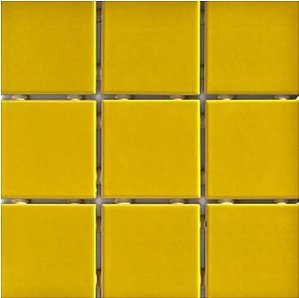 PISO ELIZABETH LUX AMARELO PLUS 10X10 CX.1.80