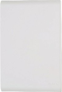 PLACA CEGA 4X2 LIZ BRANCA TRAMONTINA