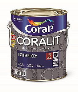 ESM.SINT.FERROLACK VERMELHO OXIDO 3,6LT