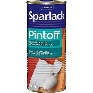 REMOVEDOR PINTOFF 1L SPARLACK CORAL