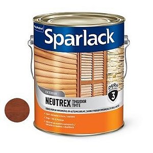 VERNIZ SPARLACK NEUTREX IMBUIA 3,6L