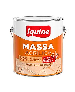 MASSA ACRILICA IQUINE DELANIL 5,4KG