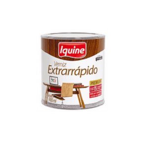 VERNIZ IQUINE EXTRA RAPIDO NOGUEIRA 900ML