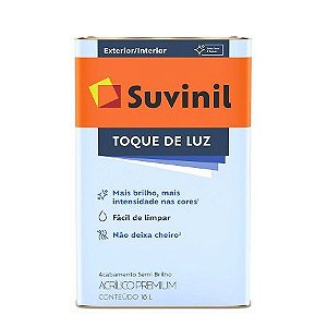 SUVINIL ACR.PREMIUM SB BRANCO NEVE 18LT