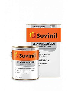SUVINIL SELADOR ACR.18L