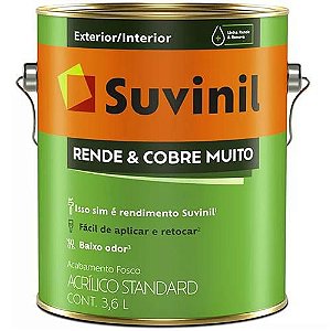 SUVINIL R.COBRE MUITO FO MARFIM 3,6L
