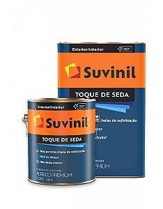SUVINIL TOQUE DE SEDA GELO 18L