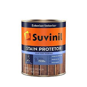 SUVINIL VERNIZ STAIN 0,9L NATURAL