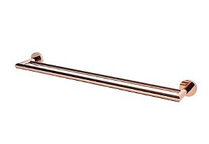 TOALHEIRO 2042 R82 DUPLO ROSE GOLD