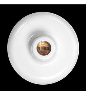 PLAFON PLAST.BRANCO 16091 ILUMI