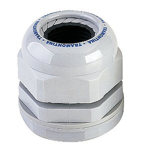 PRENSA CABO 3/8 CINZA P/CABO 5-10MM NYLON
