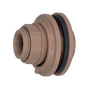 ADAPTADOR FLANGE AUTO AJUST.50X1.1/2