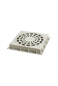 CONJUNTO PORTA GRELHA E GRELHA 300M