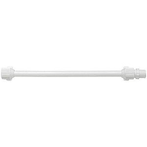 ENGATE PLASTICO FLEX.1/2 50CM AMANCO