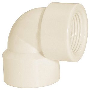 JOELHO 90 ROSCAVEL 1MM
