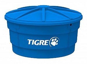 CAIXA DAGUA POLIETILENO 1000LT TIGRE