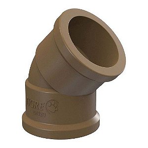 JOELHO 45 SOLDAVEL 32MM TIGRE