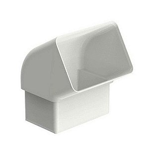 JOELHO 60 RET.AQUAP STYLE BRANCO TIGRE
